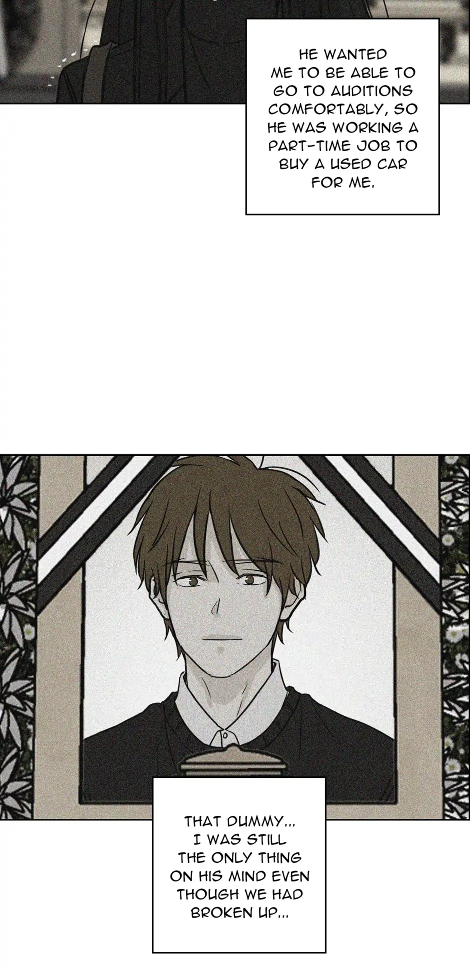 Ghosting Groom Chapter 68 - page 38
