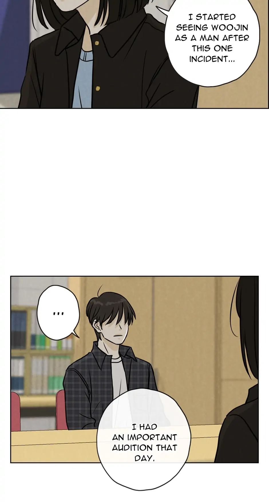 Ghosting Groom Chapter 67 - page 12