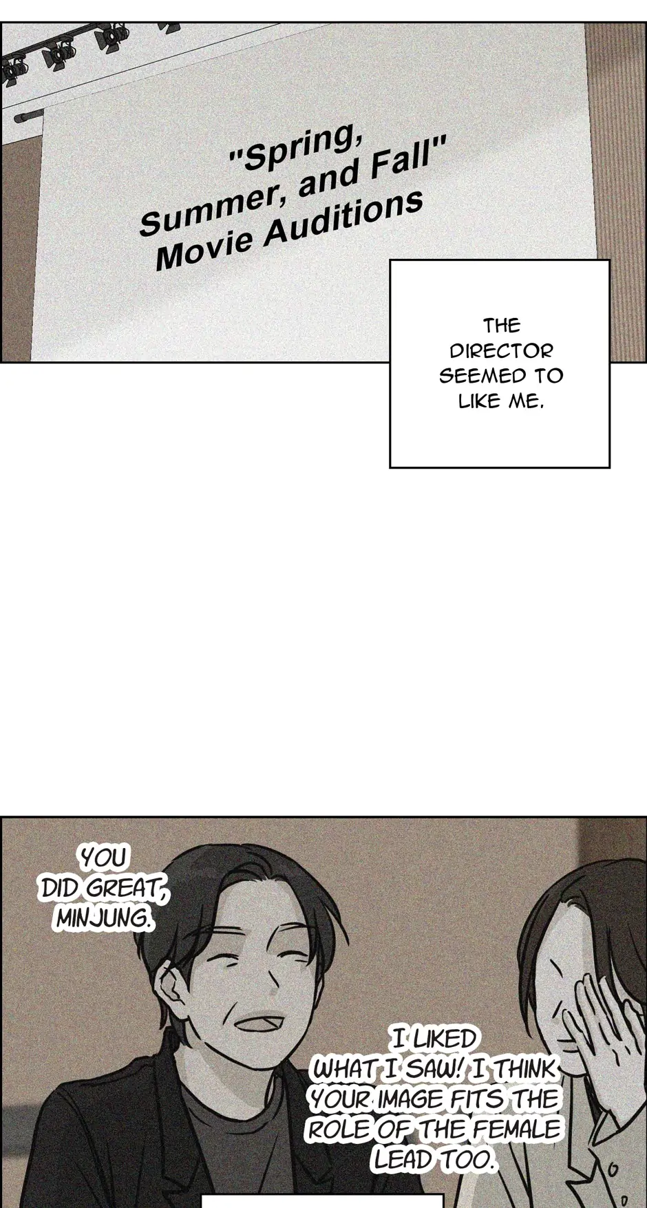 Ghosting Groom Chapter 67 - page 14