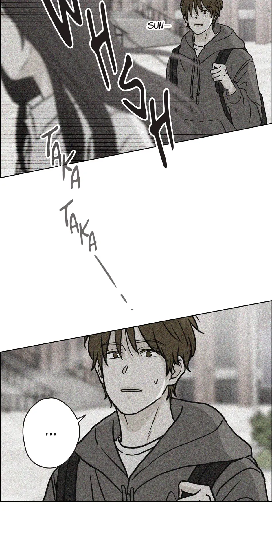 Ghosting Groom Chapter 67 - page 19