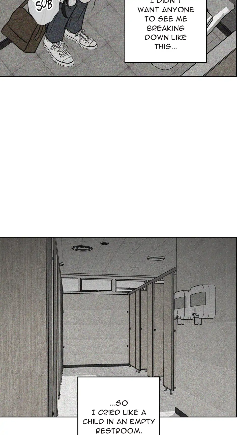 Ghosting Groom Chapter 67 - page 24