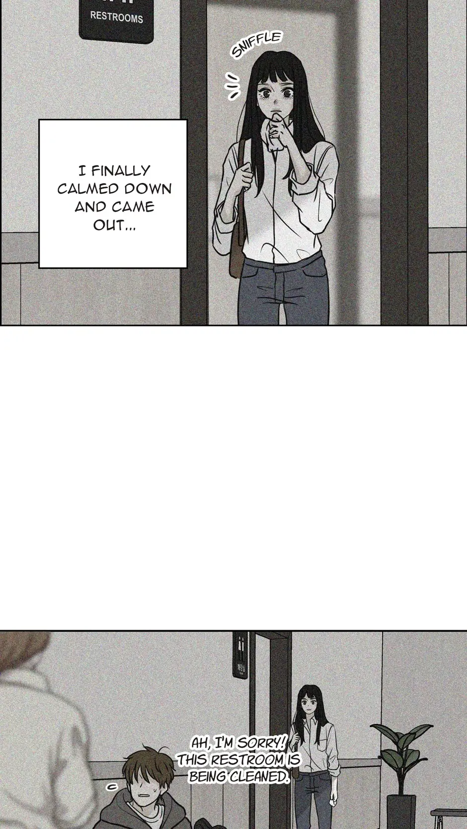 Ghosting Groom Chapter 67 - page 27