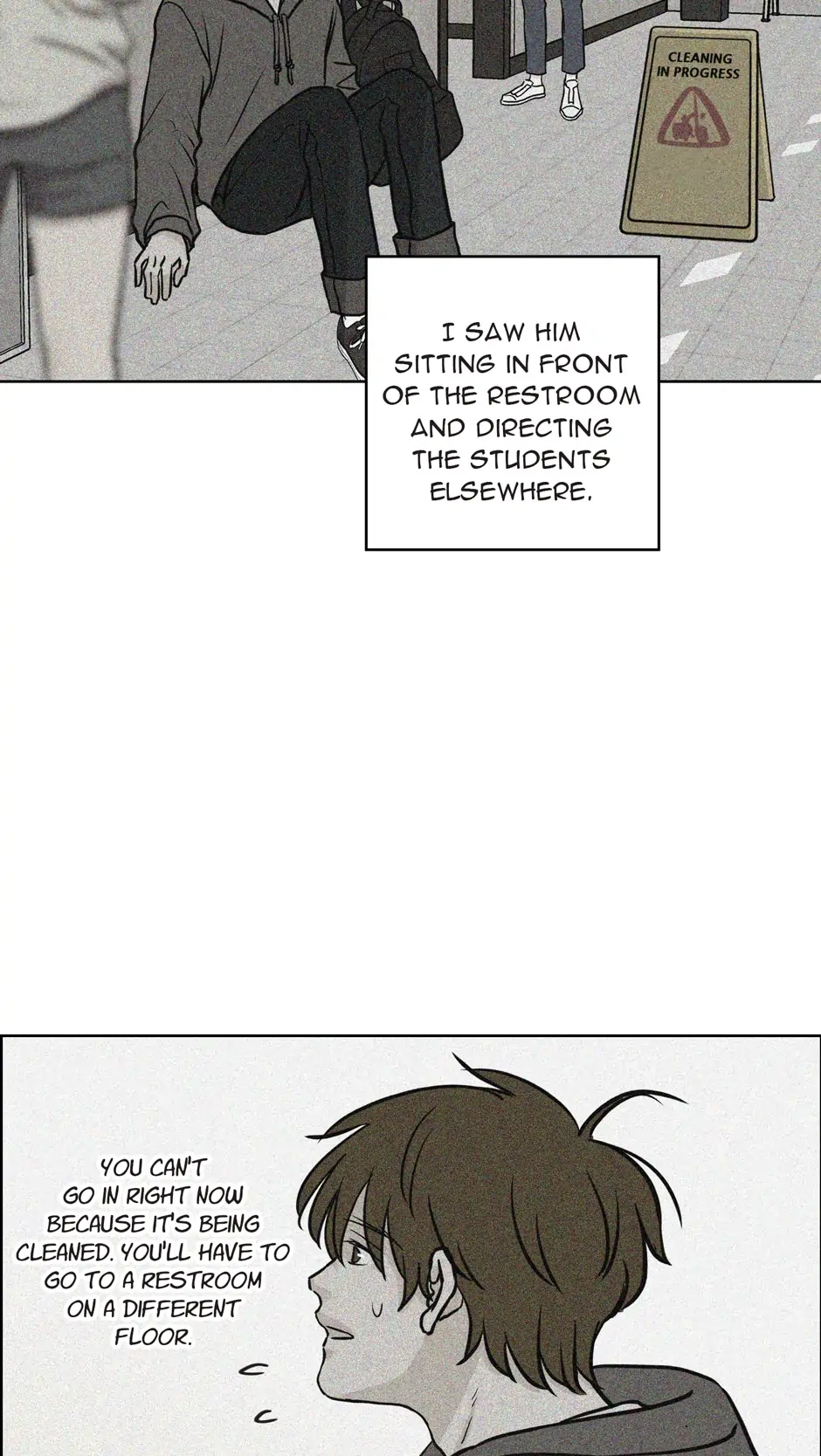 Ghosting Groom Chapter 67 - page 28