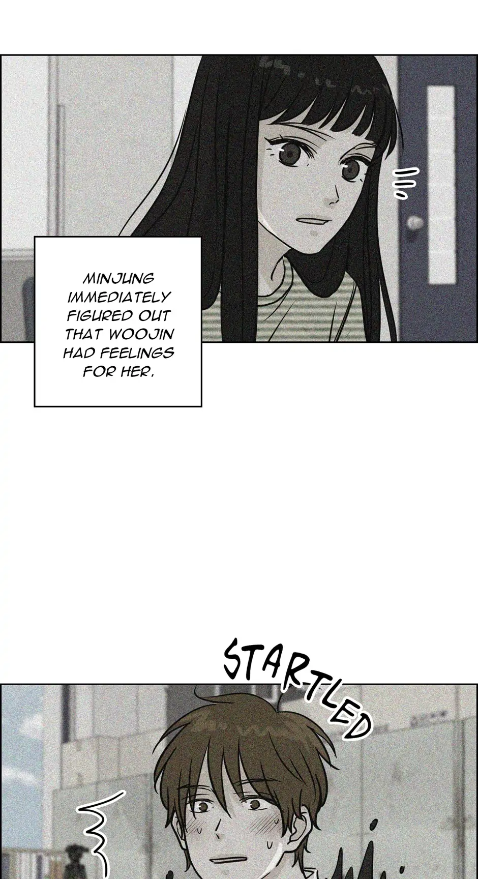 Ghosting Groom Chapter 67 - page 3