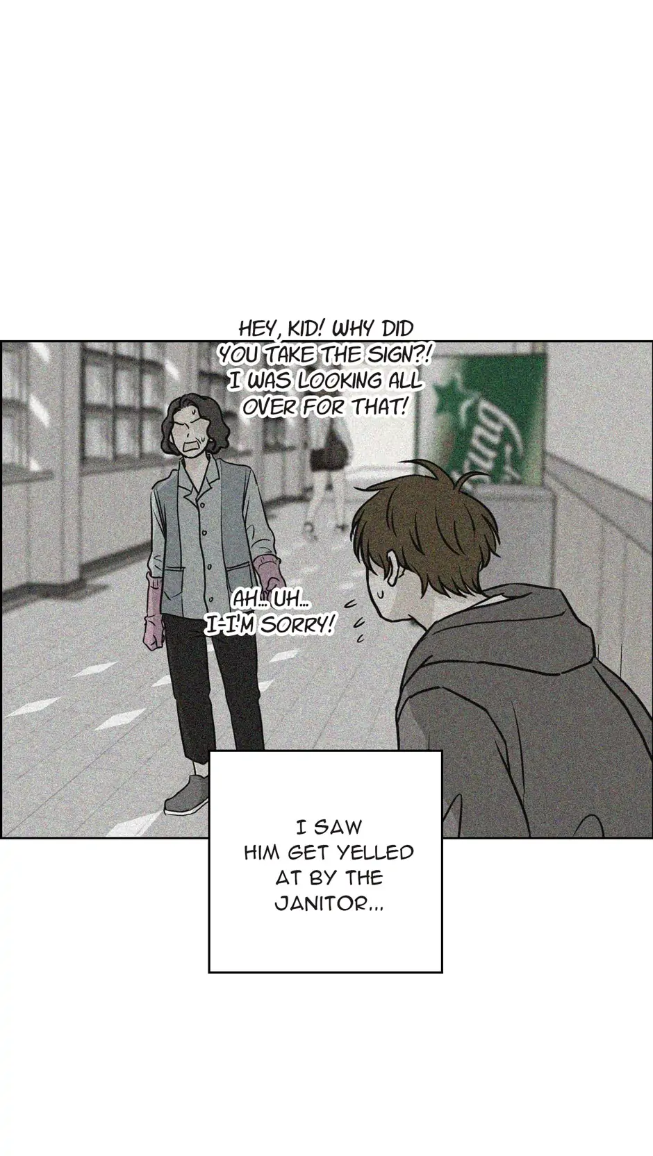 Ghosting Groom Chapter 67 - page 30