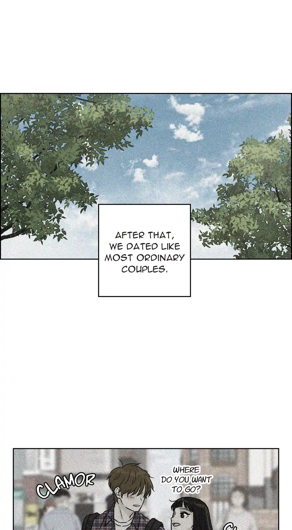 Ghosting Groom Chapter 67 - page 36