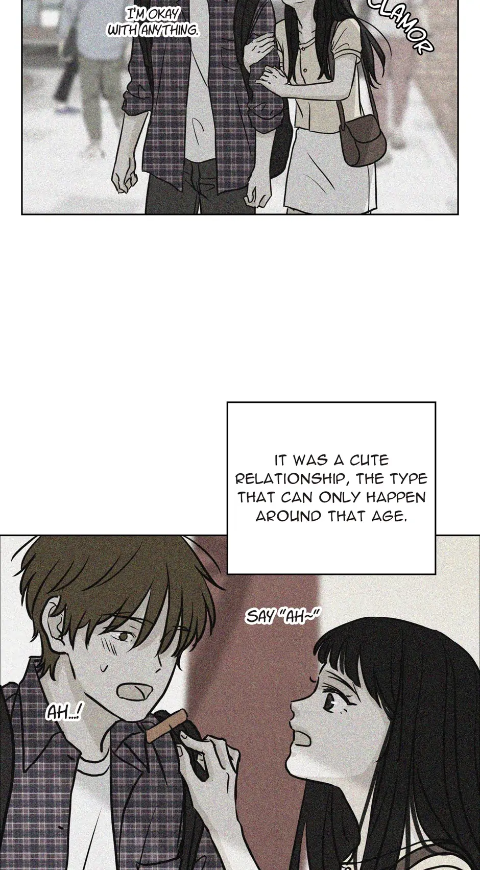 Ghosting Groom Chapter 67 - page 37