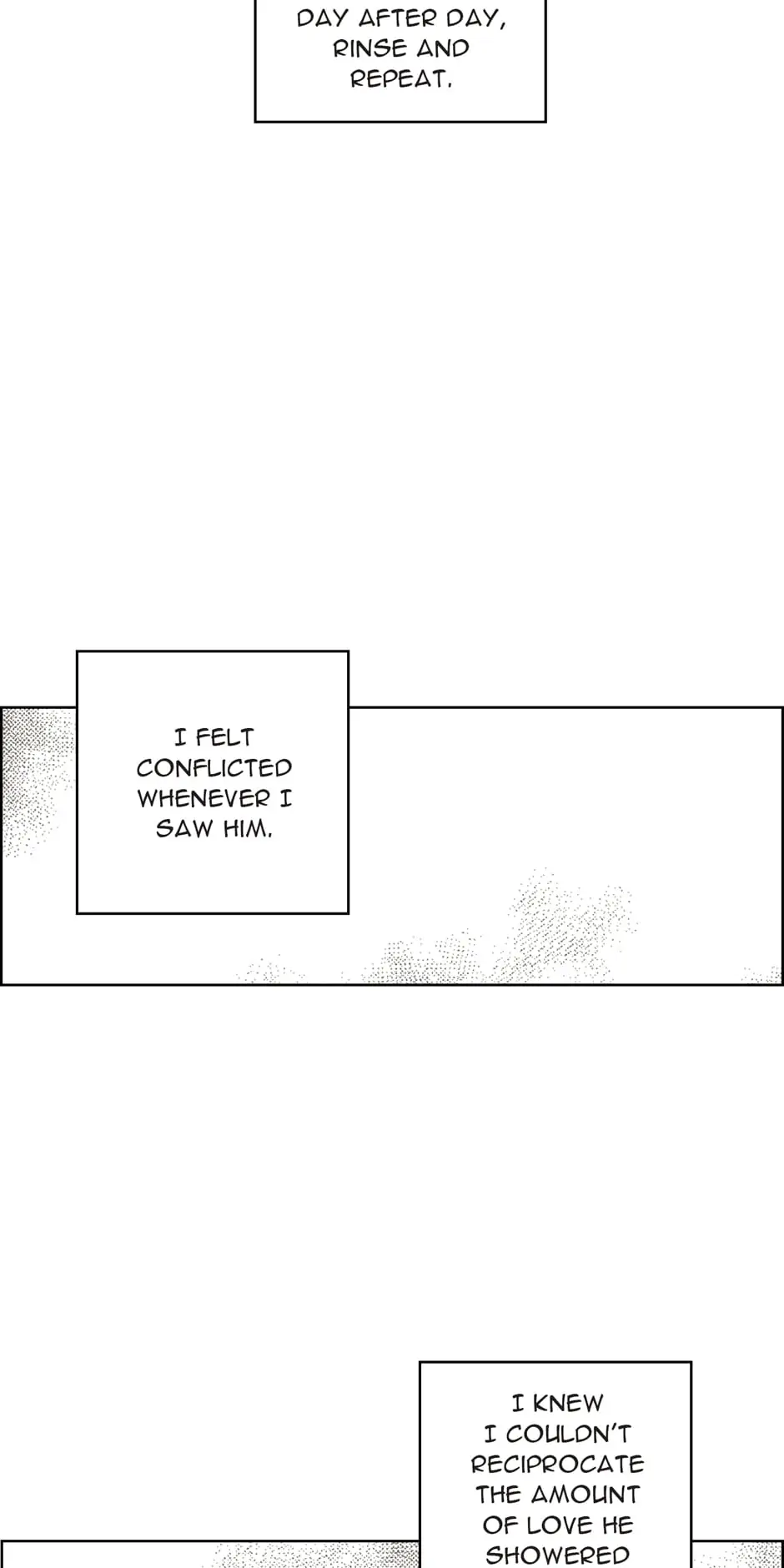 Ghosting Groom Chapter 67 - page 47