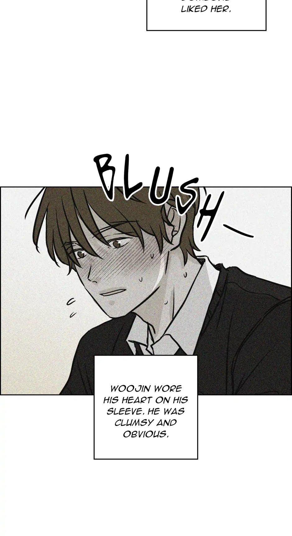 Ghosting Groom Chapter 67 - page 5