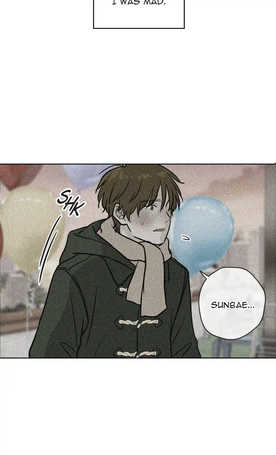 Ghosting Groom Chapter 67 - page 58