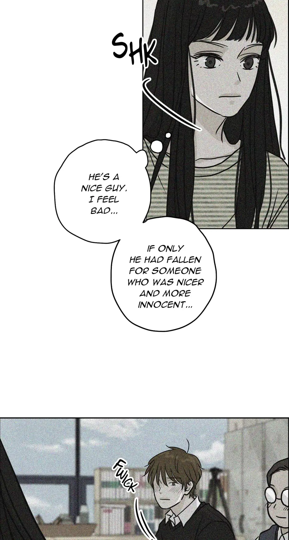 Ghosting Groom Chapter 67 - page 7