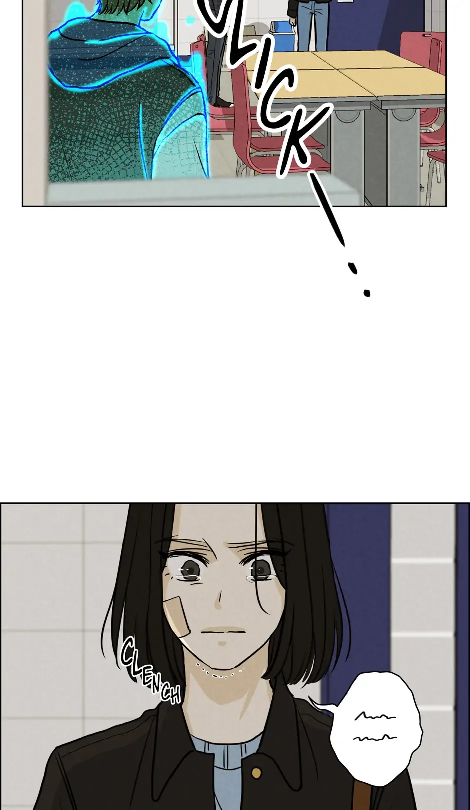 Ghosting Groom Chapter 66 - page 17