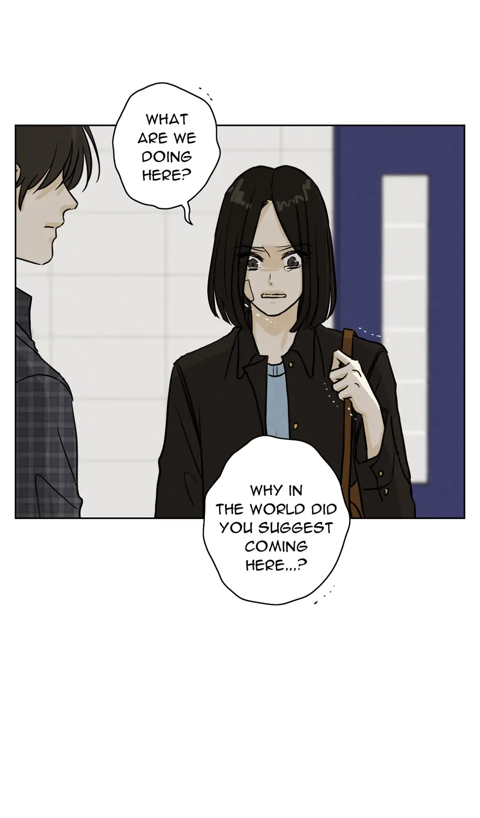 Ghosting Groom Chapter 66 - page 19