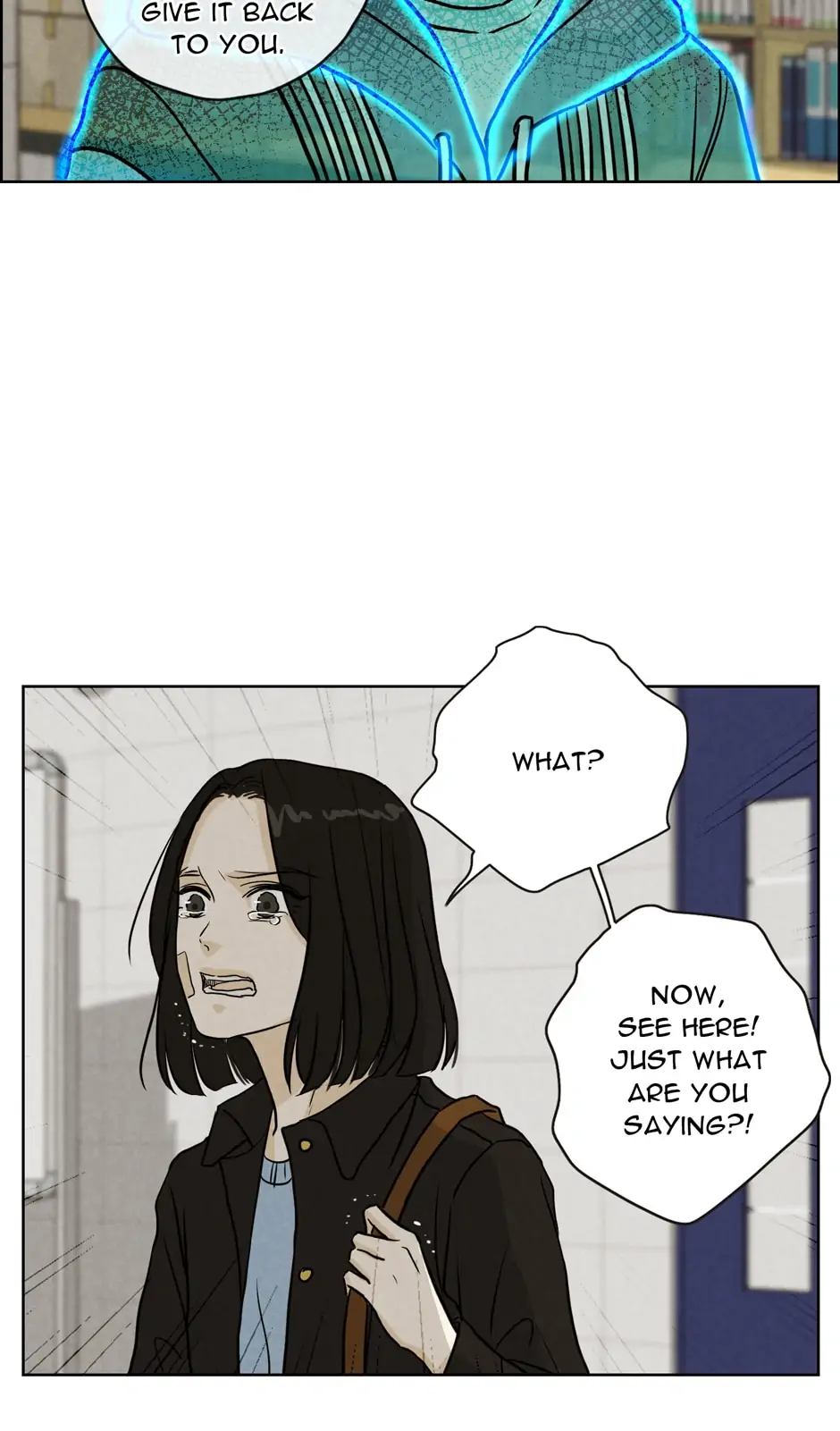 Ghosting Groom Chapter 66 - page 22