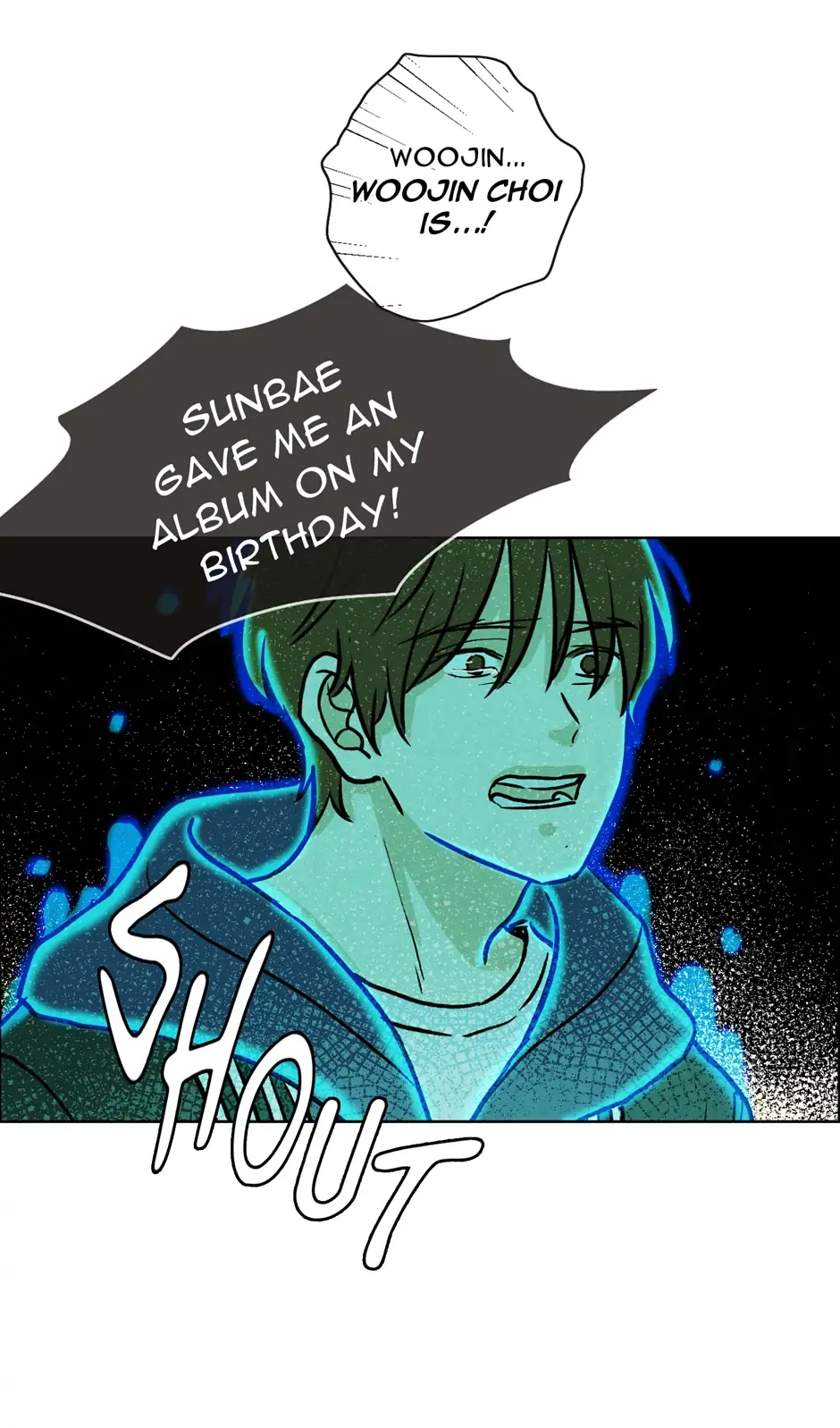 Ghosting Groom Chapter 66 - page 23