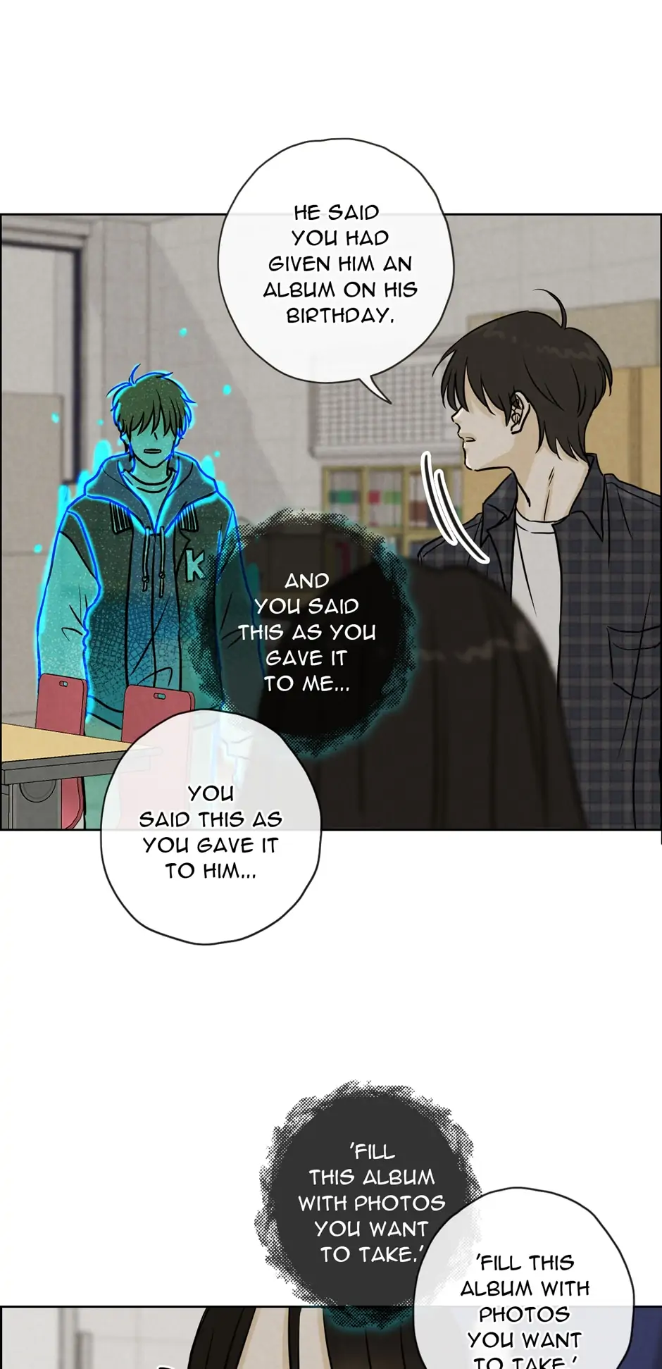 Ghosting Groom Chapter 66 - page 24