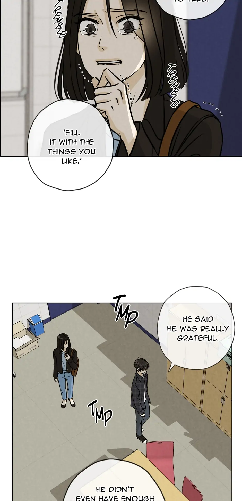 Ghosting Groom Chapter 66 - page 25