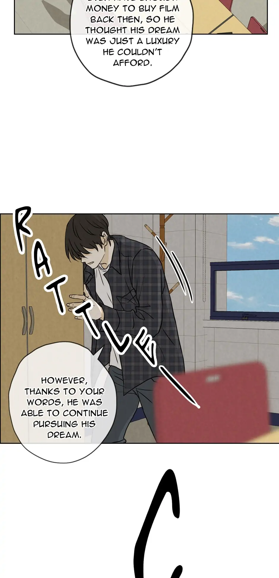 Ghosting Groom Chapter 66 - page 26