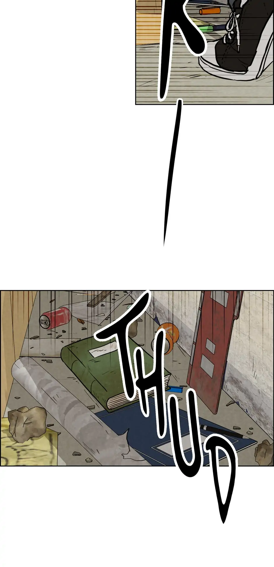 Ghosting Groom Chapter 66 - page 28