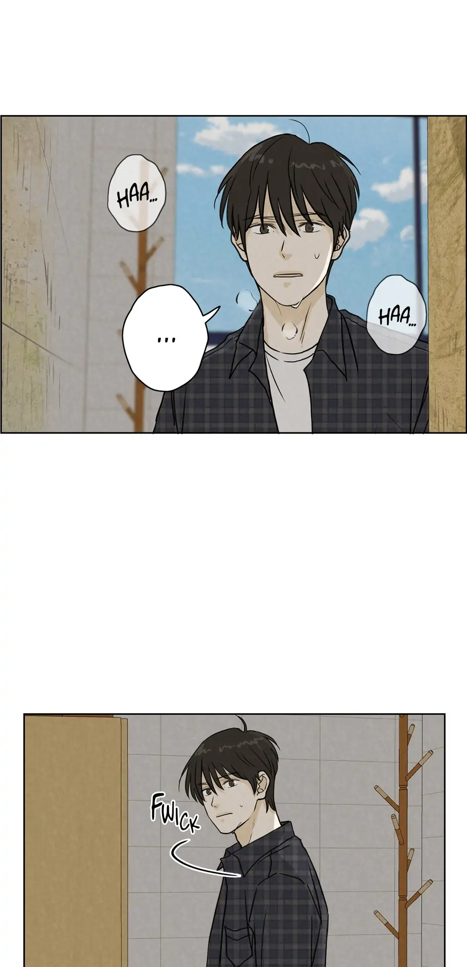 Ghosting Groom Chapter 66 - page 29