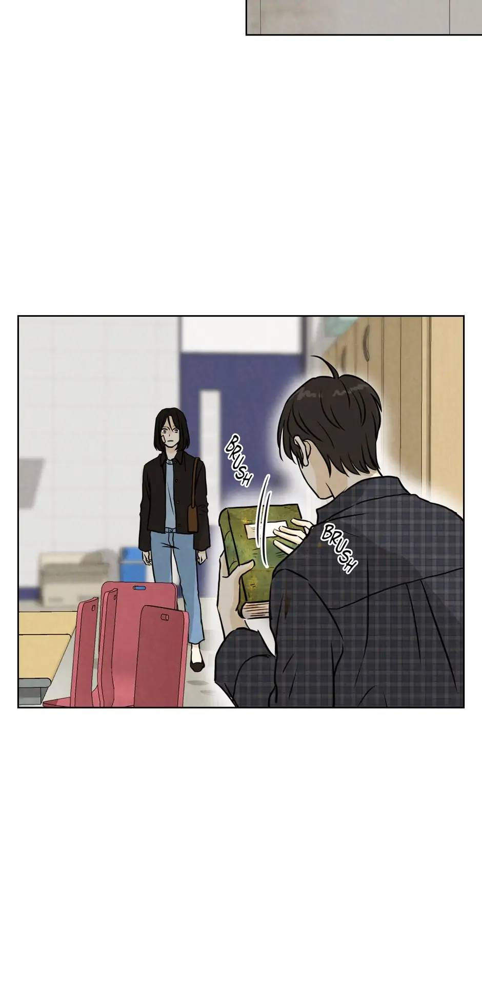 Ghosting Groom Chapter 66 - page 32