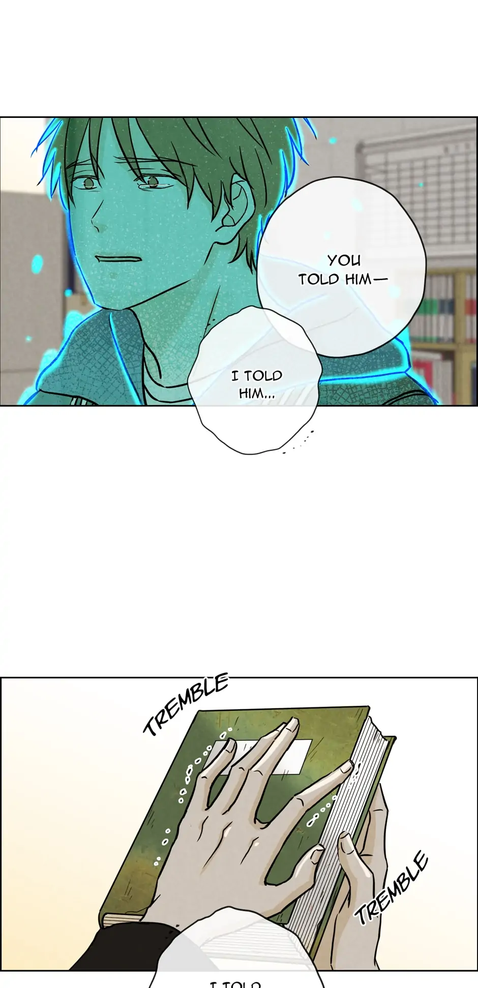 Ghosting Groom Chapter 66 - page 39