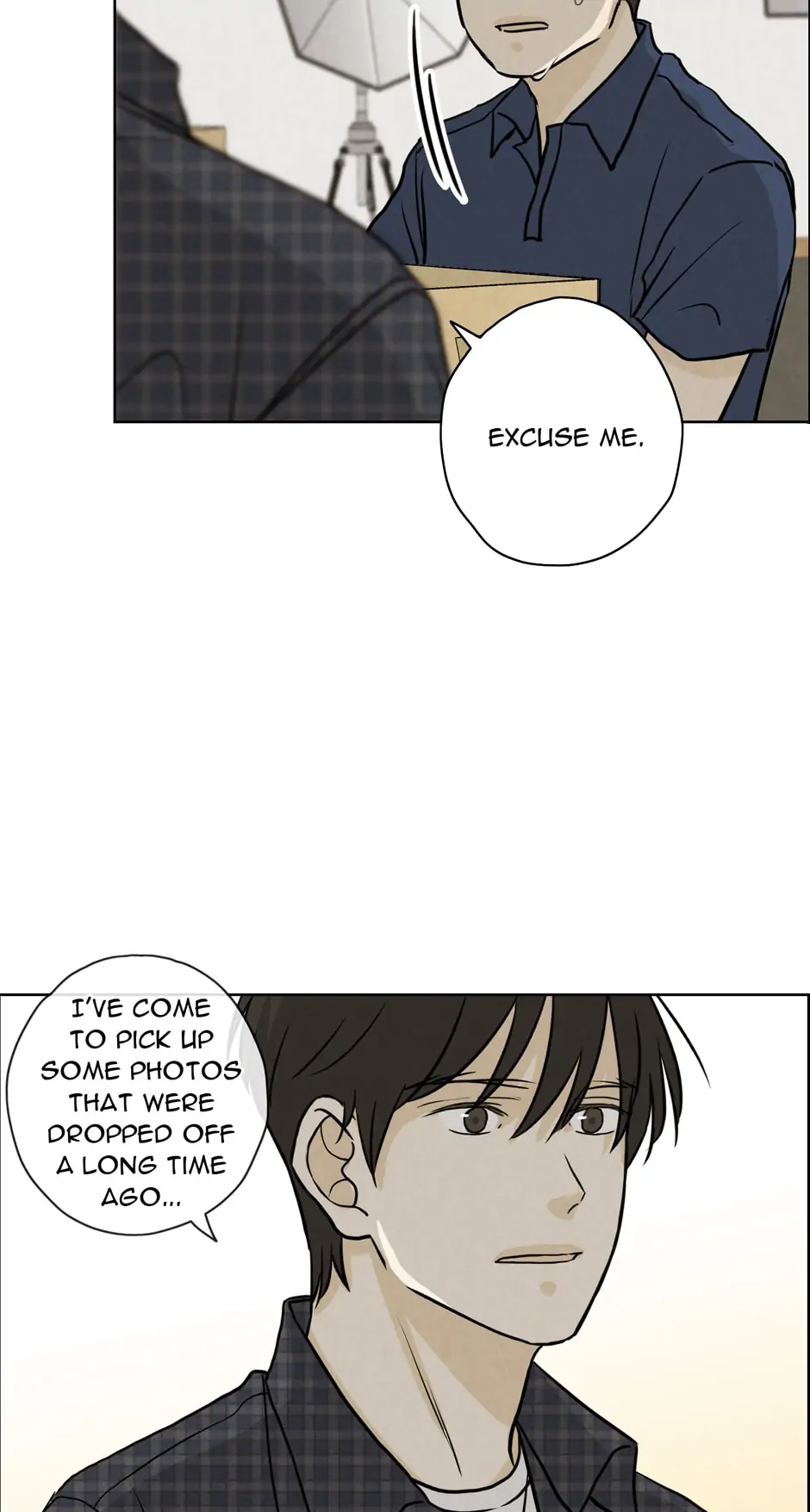 Ghosting Groom Chapter 66 - page 4