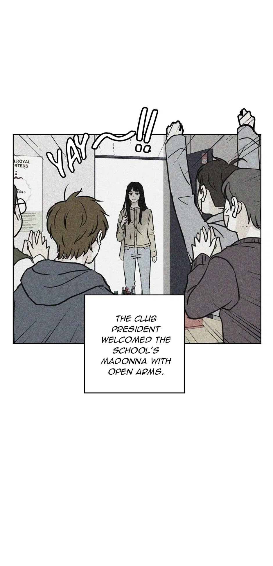 Ghosting Groom Chapter 66 - page 49