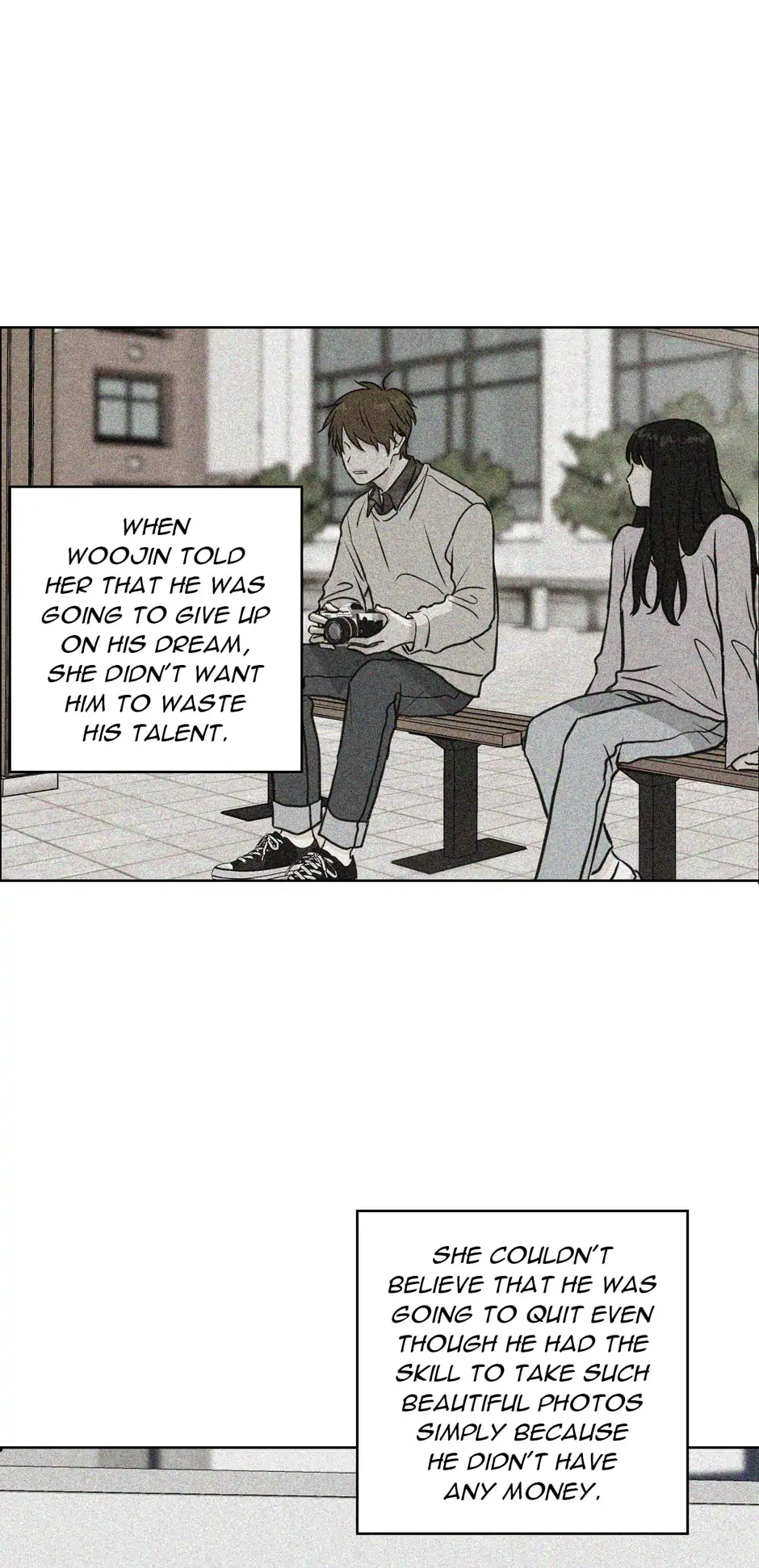 Ghosting Groom Chapter 66 - page 54