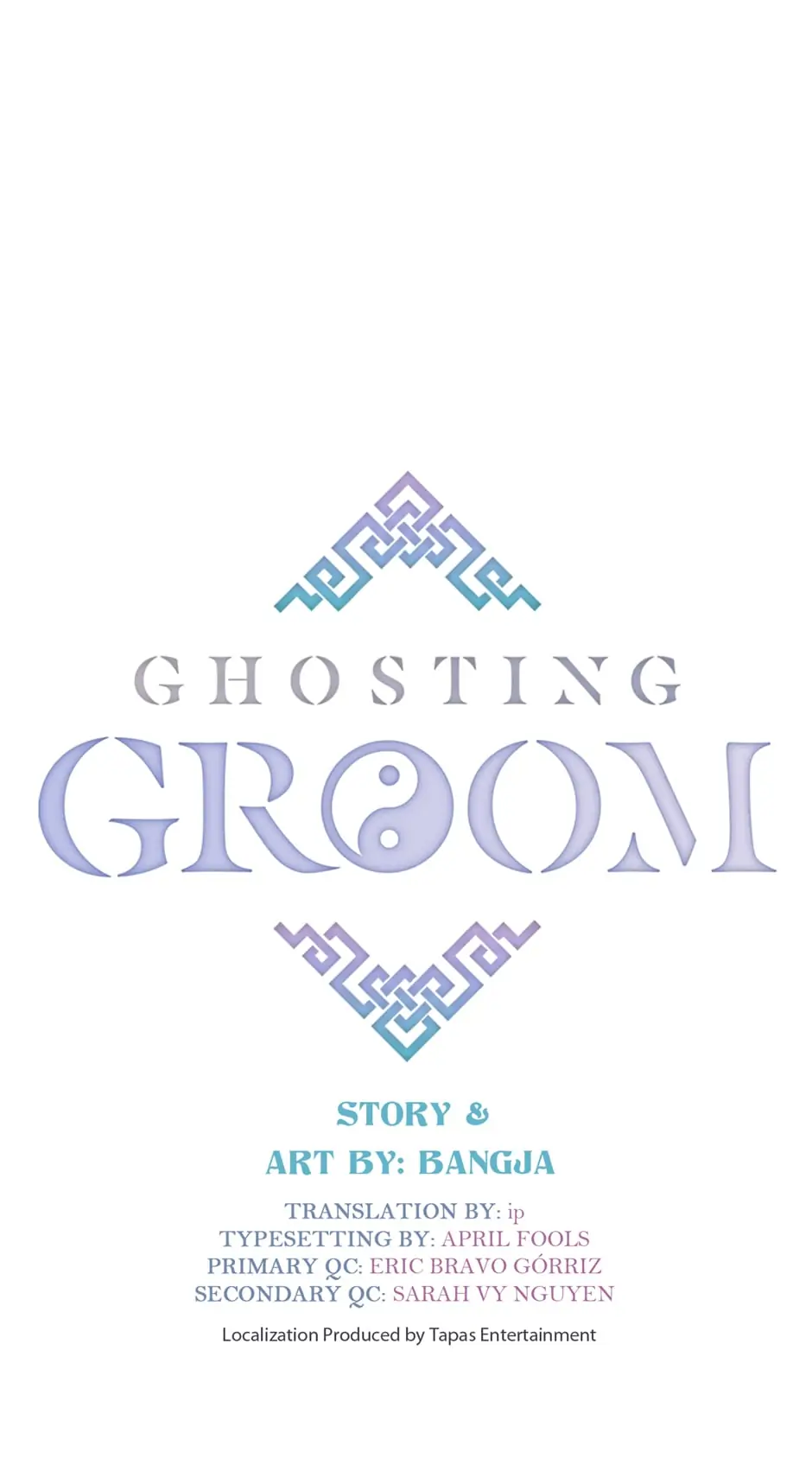 Ghosting Groom Chapter 66 - page 63