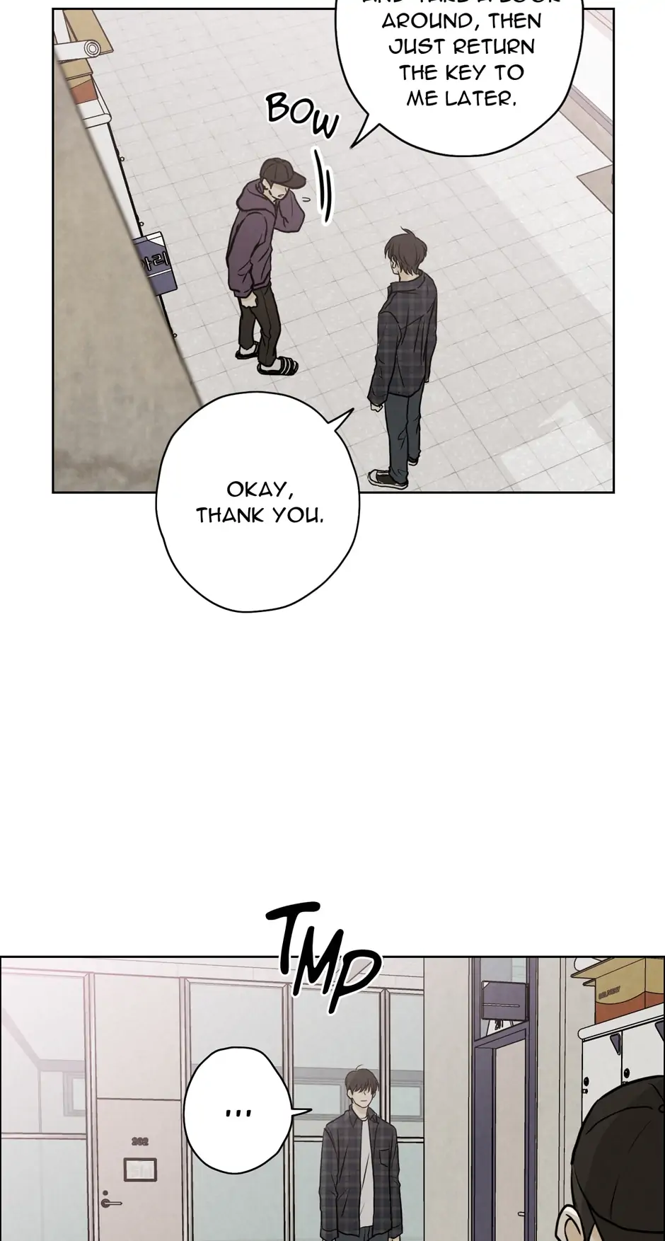 Ghosting Groom Chapter 66 - page 9