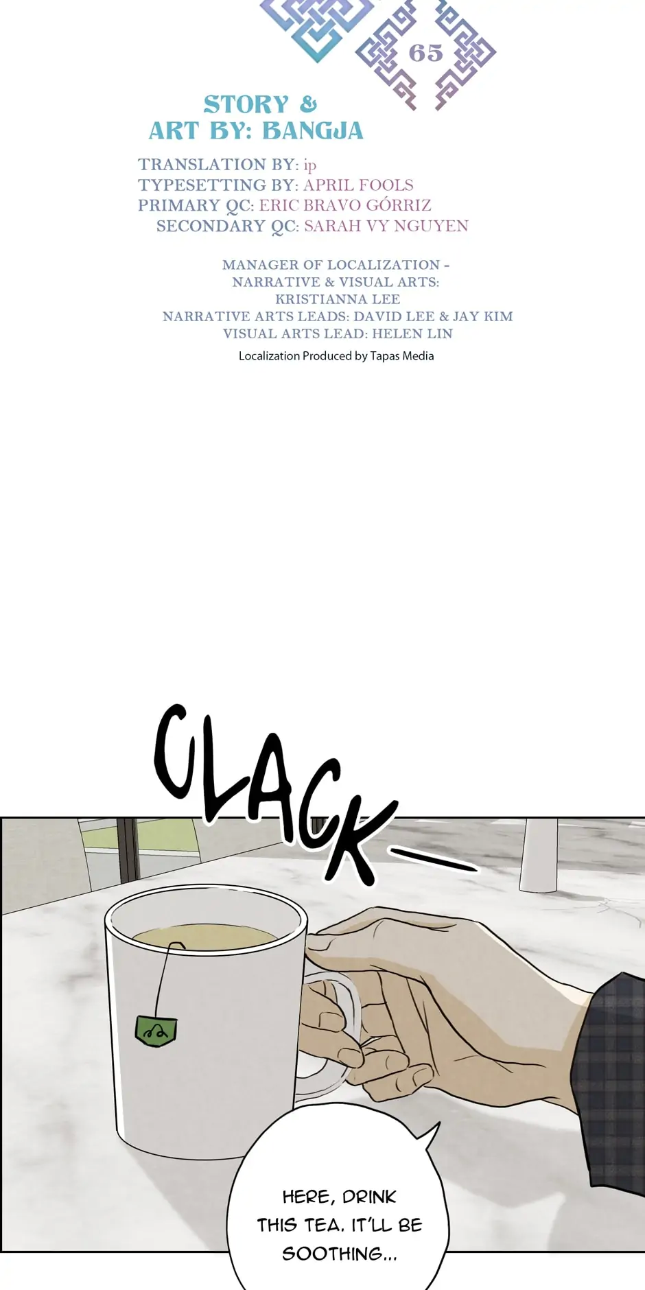 Ghosting Groom Chapter 65 - page 19