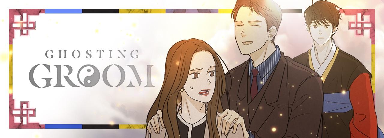 Ghosting Groom Chapter 62 - page 67