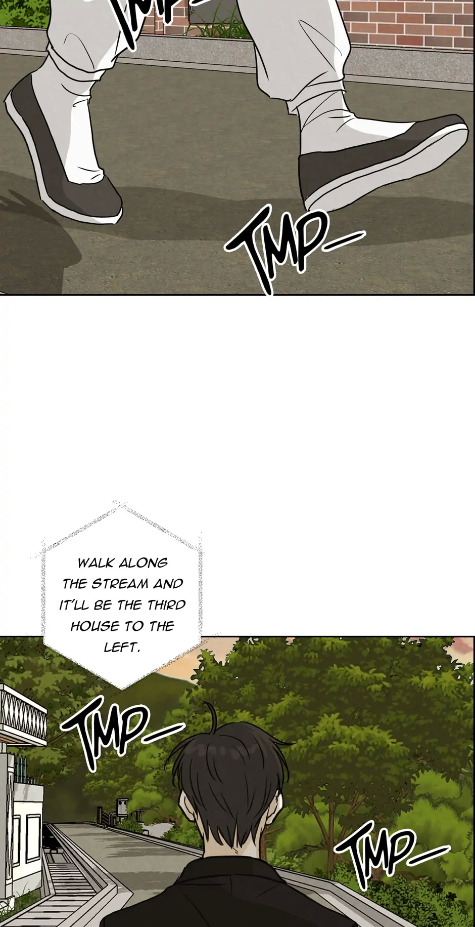 Ghosting Groom Chapter 60 - page 54