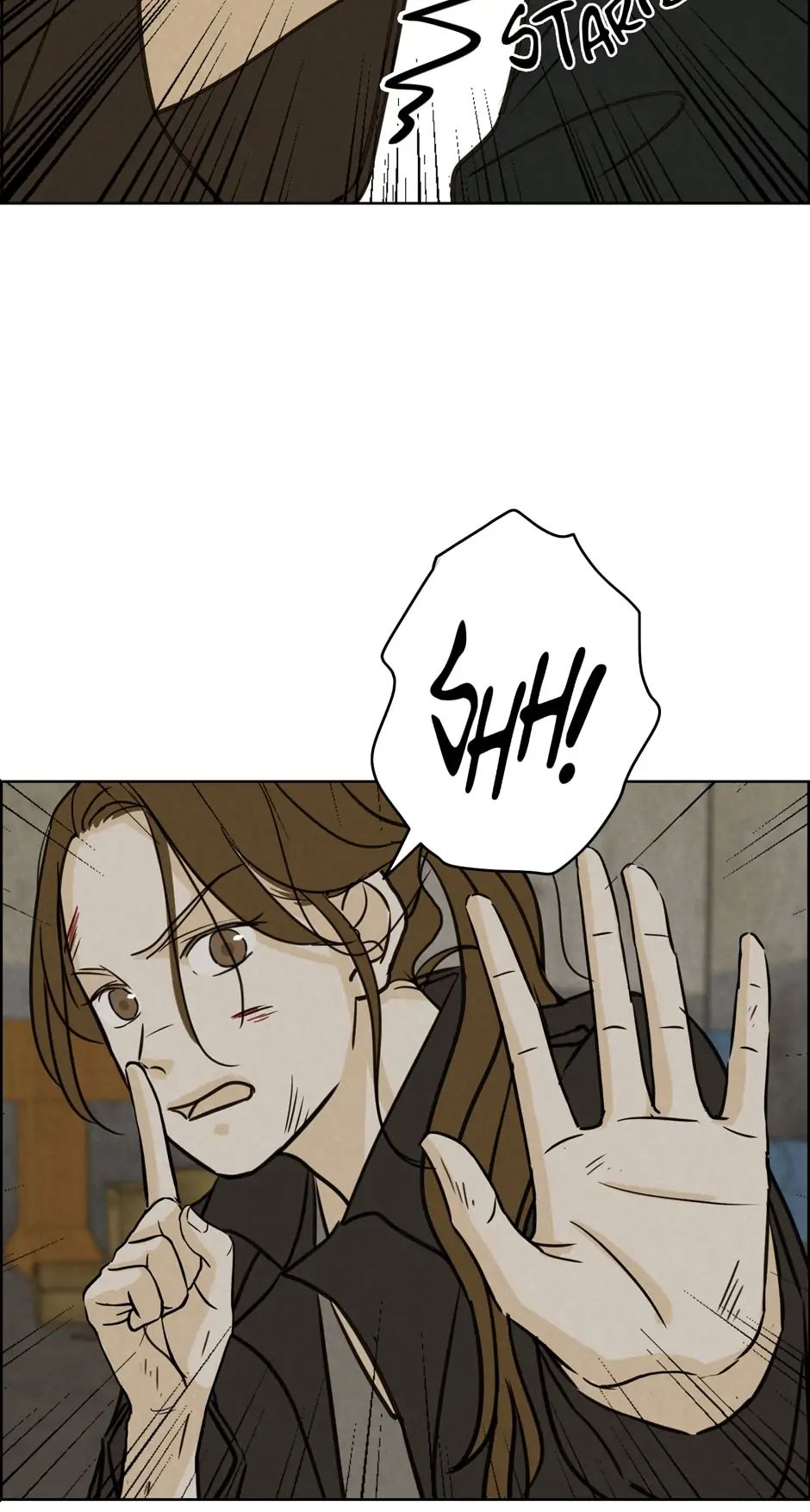 Ghosting Groom Chapter 57 - page 38