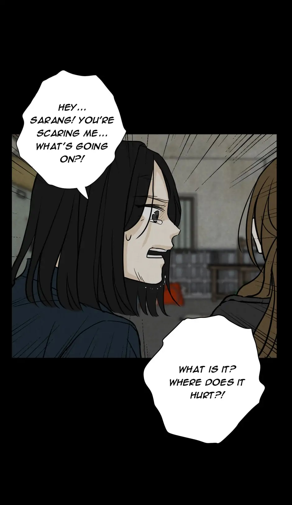 Ghosting Groom Chapter 56 - page 31