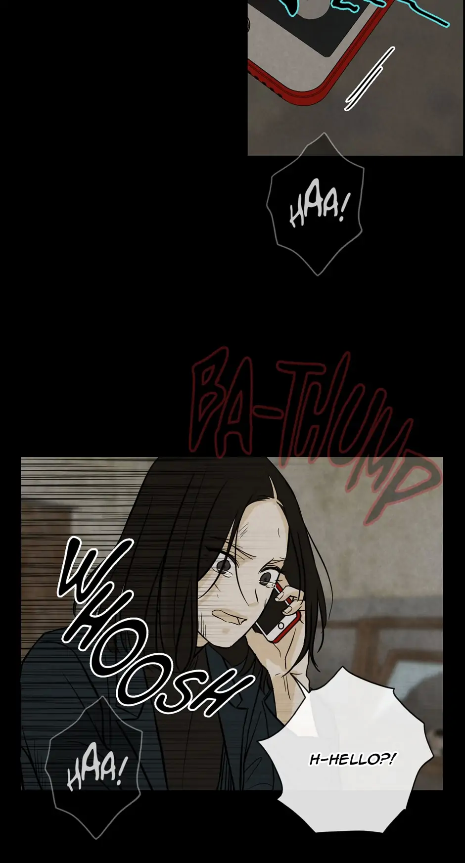 Ghosting Groom Chapter 56 - page 51