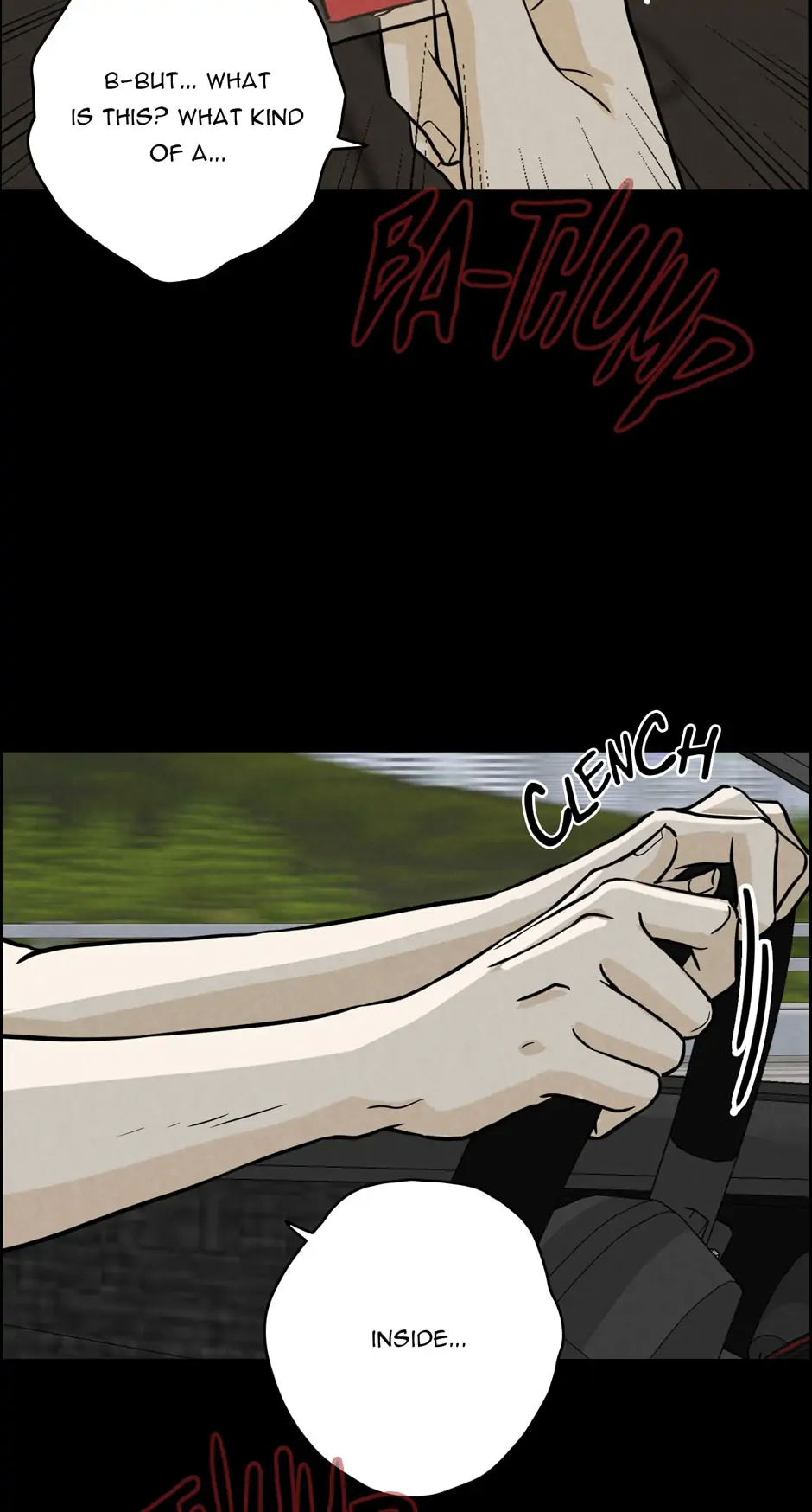 Ghosting Groom Chapter 56 - page 61