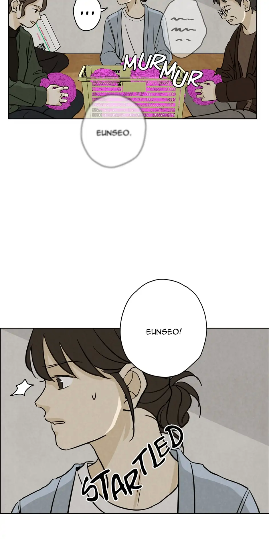 Ghosting Groom Chapter 53 - page 12
