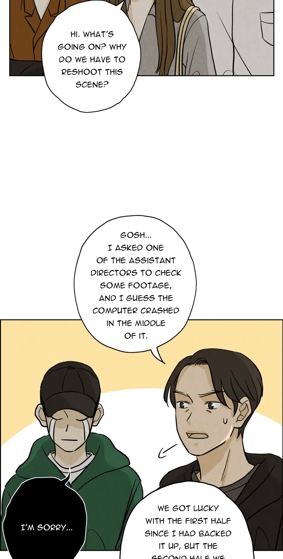 Ghosting Groom Chapter 53 - page 34