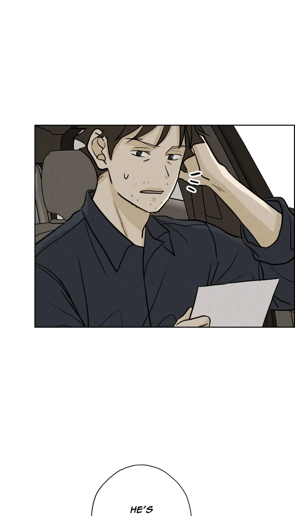 Ghosting Groom Chapter 52 - page 41