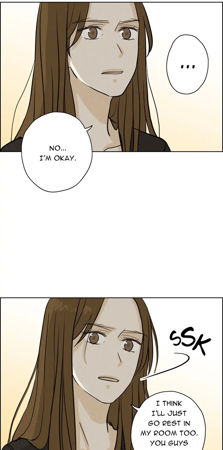 Ghosting Groom Chapter 51 - page 57