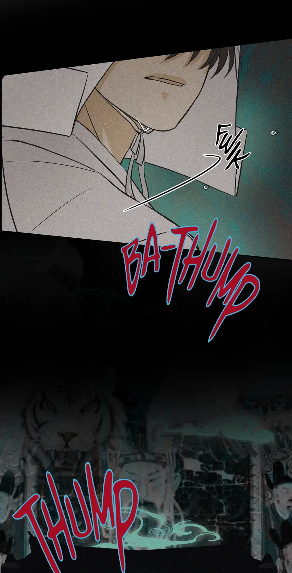 Ghosting Groom Chapter 48 - page 10