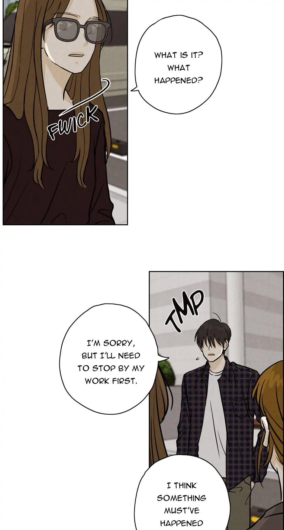 Ghosting Groom Chapter 48 - page 41