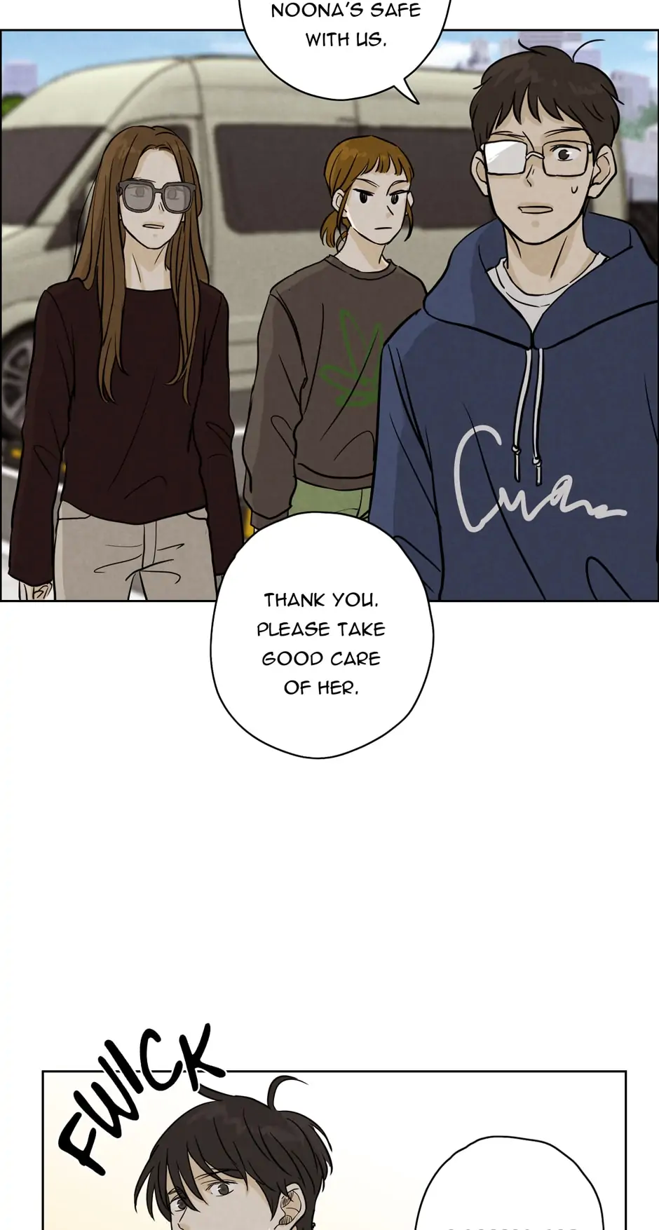 Ghosting Groom Chapter 48 - page 43