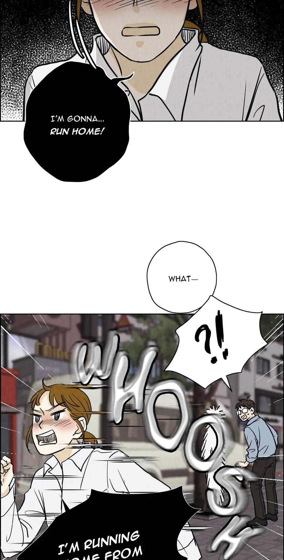 Ghosting Groom Chapter 46 - page 22