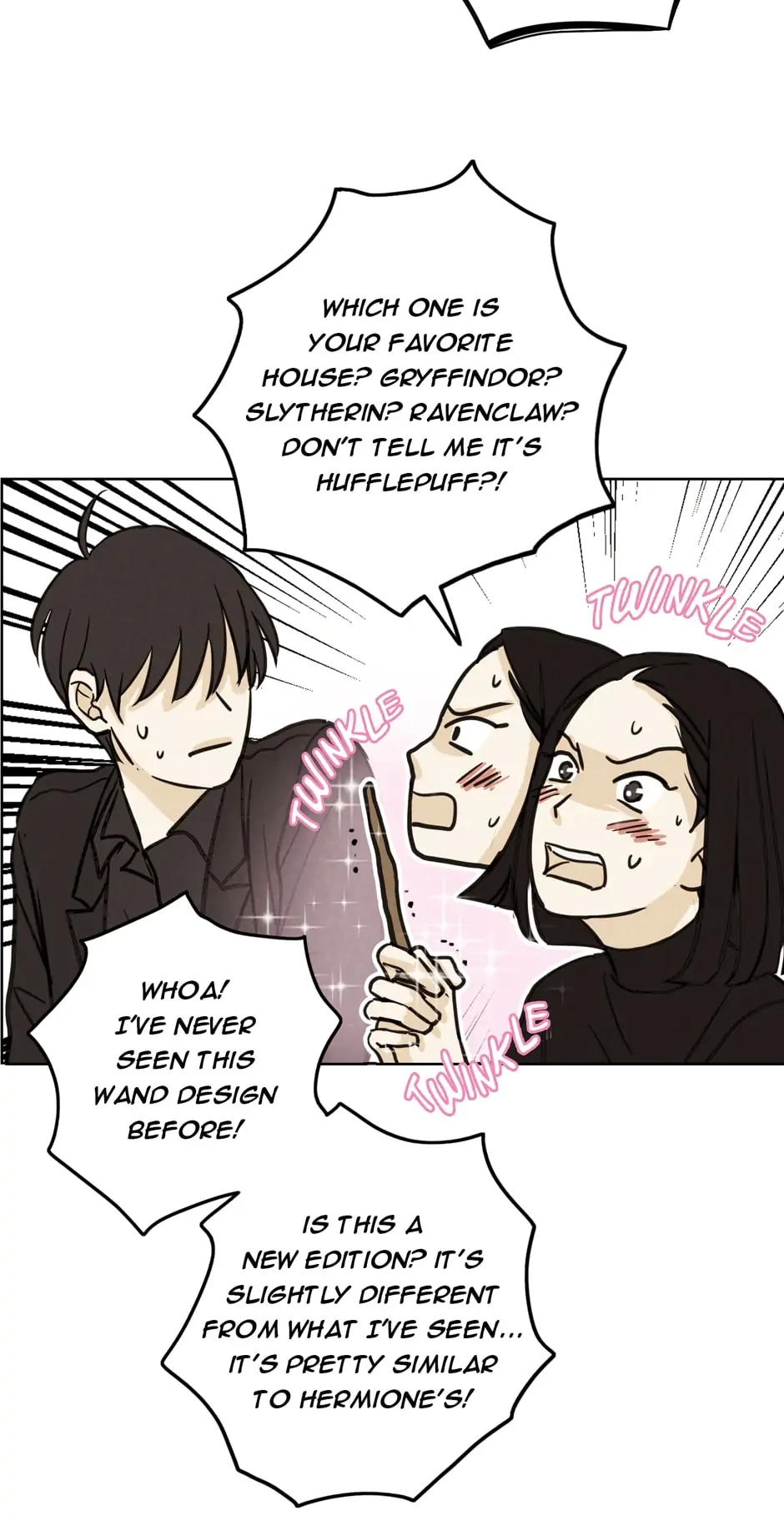 Ghosting Groom Chapter 45 - page 20