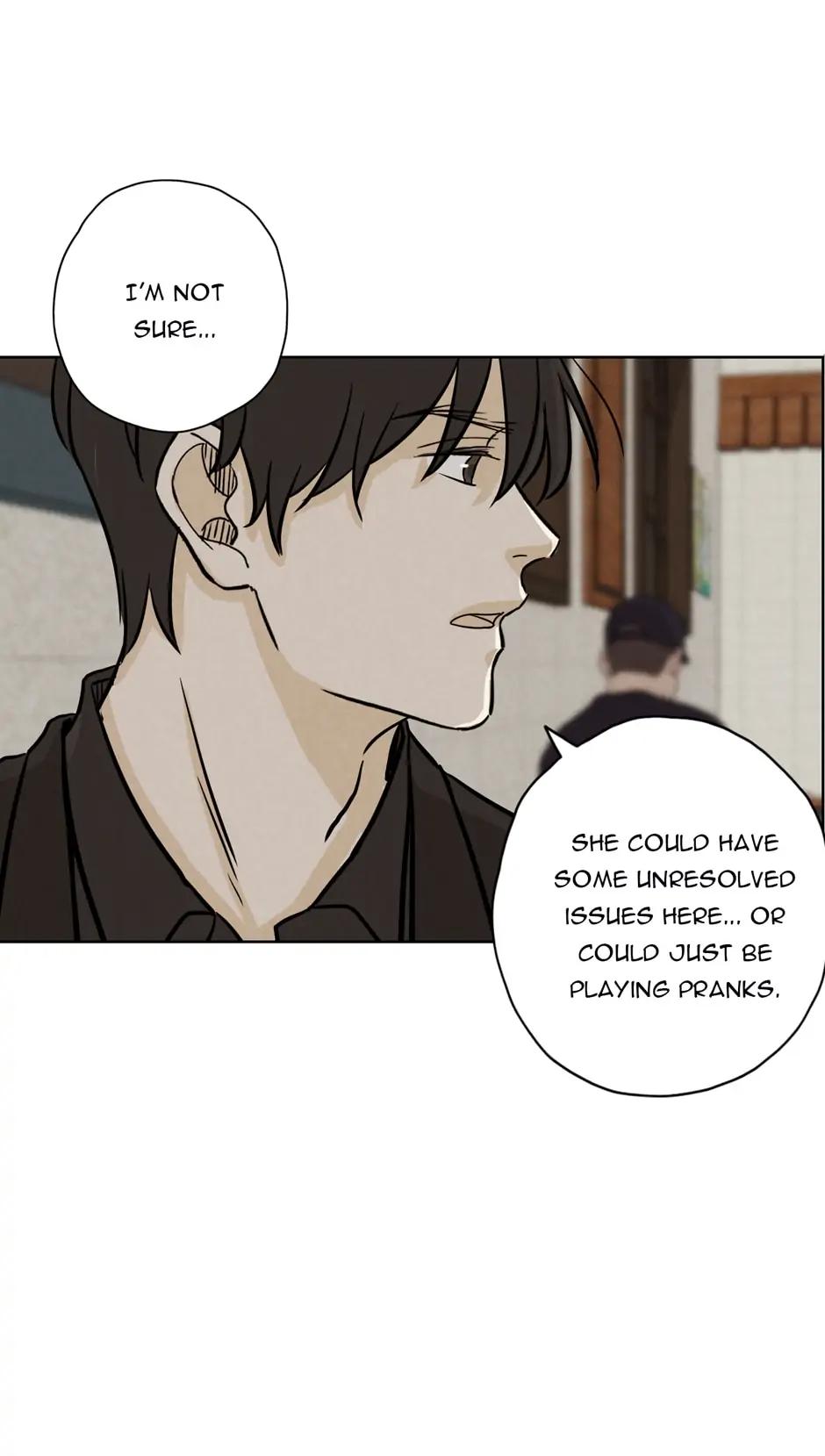 Ghosting Groom Chapter 45 - page 64
