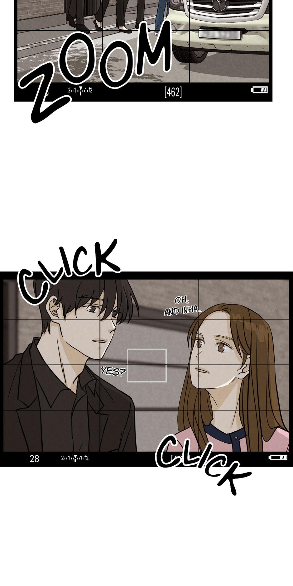 Ghosting Groom Chapter 44 - page 23