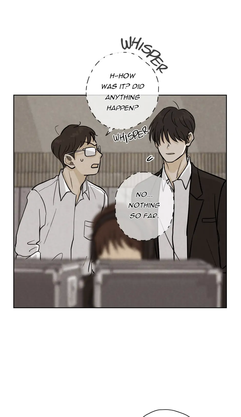Ghosting Groom Chapter 42 - page 21